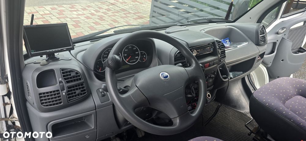 Fiat Ducato Benimar Kamper - 18