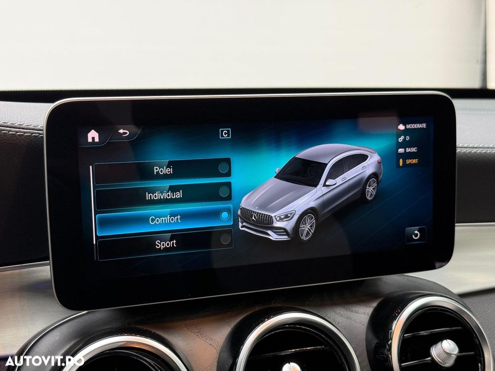 Mercedes-Benz GLC Coupe AMG 43 4MATIC - 31