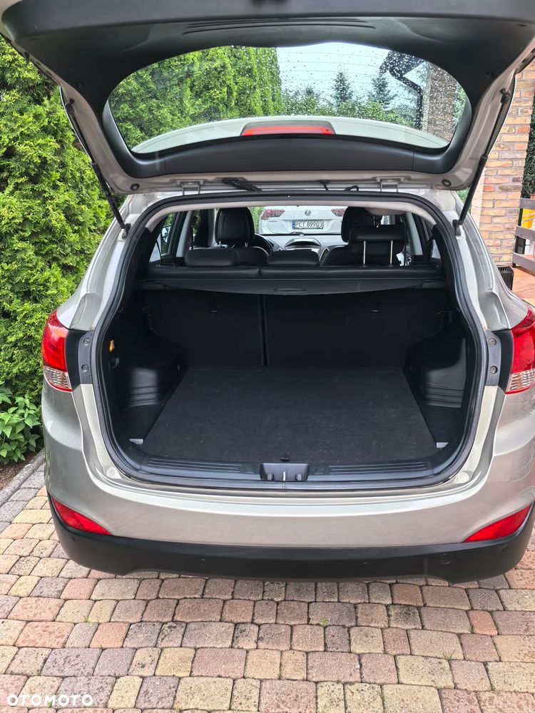Hyundai ix35 2.0 CRDi 4WD Style - 11