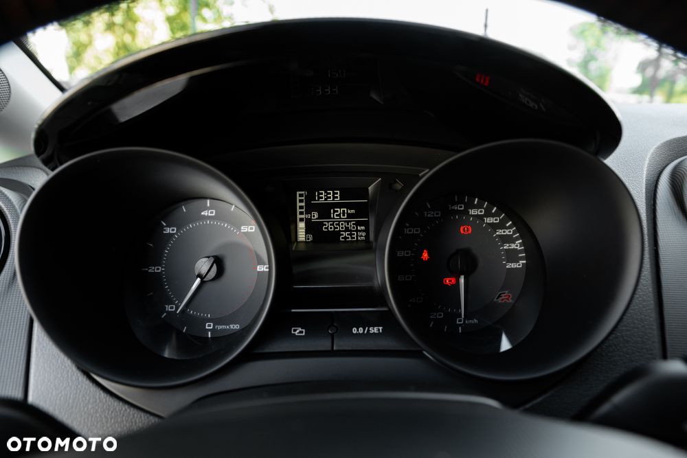 Seat Ibiza SC 2.0 TDI FR - 21