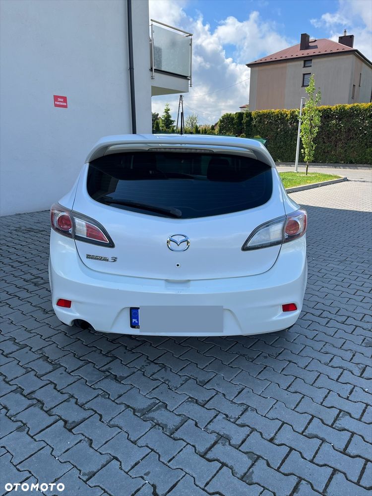Mazda 3 - 6