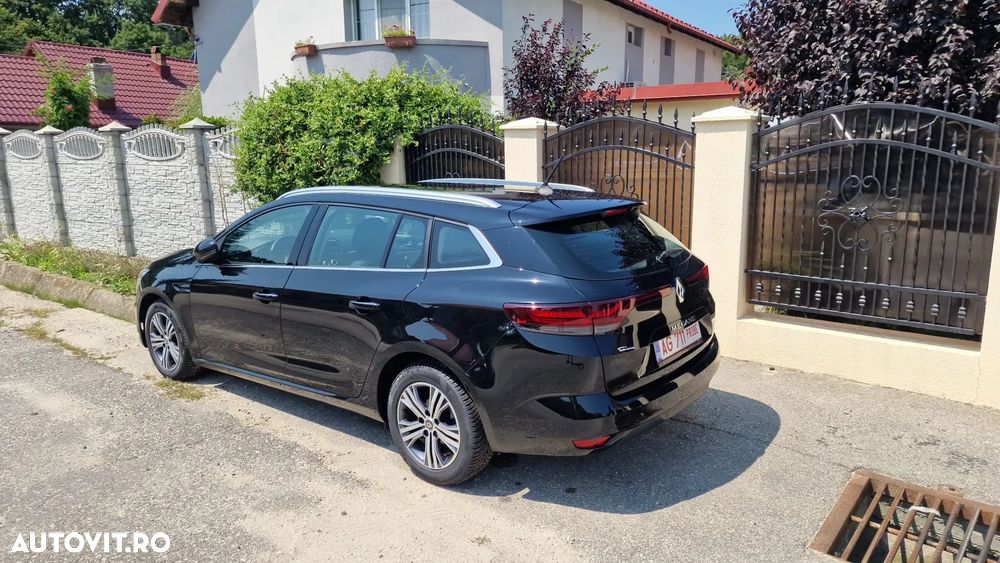Renault Megane Blue dCi 116 EDC Intens - 23