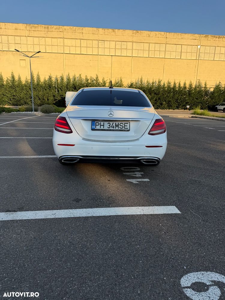 Mercedes-Benz E 200 d Aut. - 28
