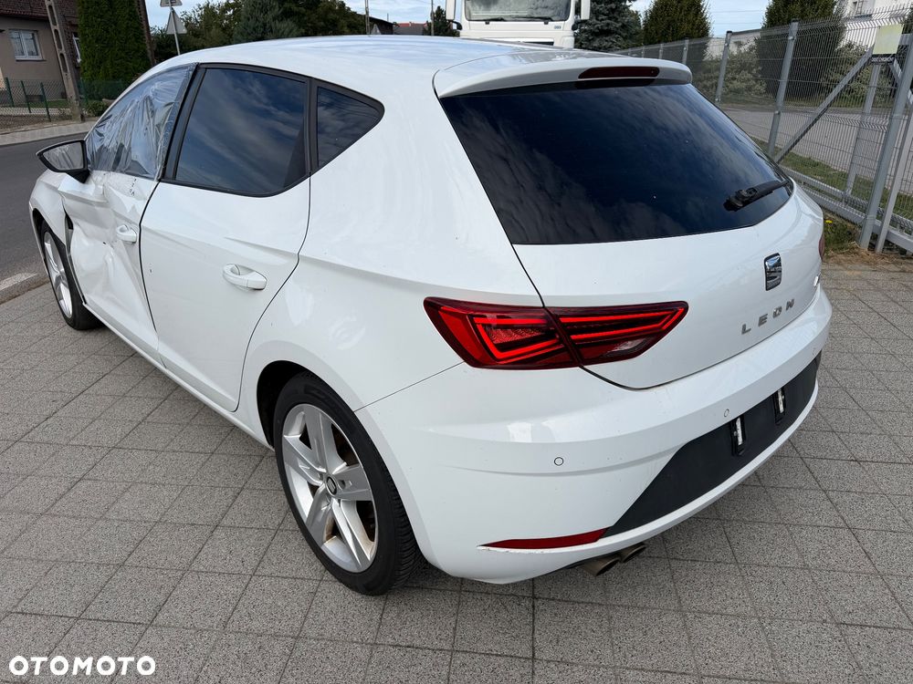 Seat Leon 1.8 TSI Start&Stop FR - 7
