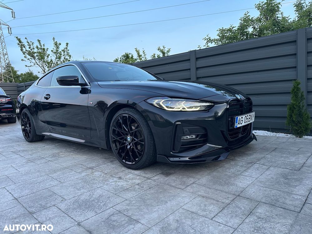 BMW Seria 4 420i AT - 8