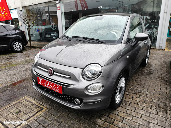 Fiat 500 1.0 Hybrid Lounge