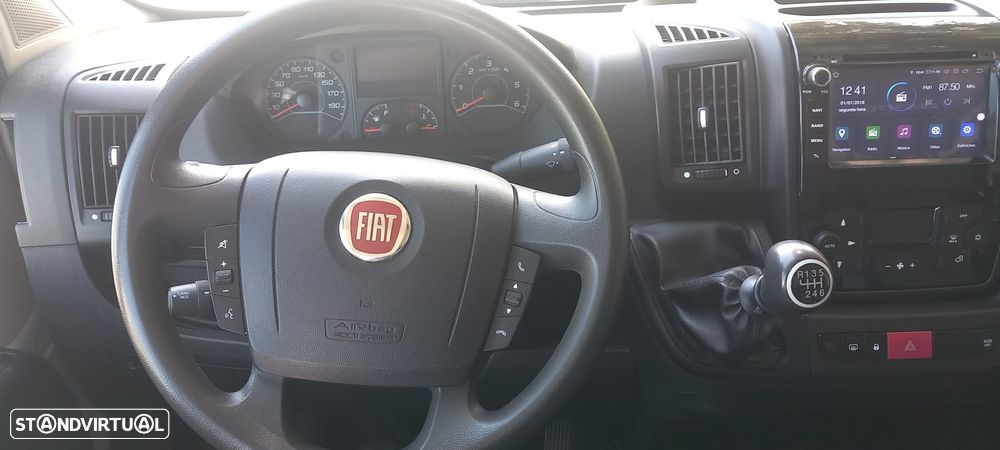 Fiat Ducato 250 - 11