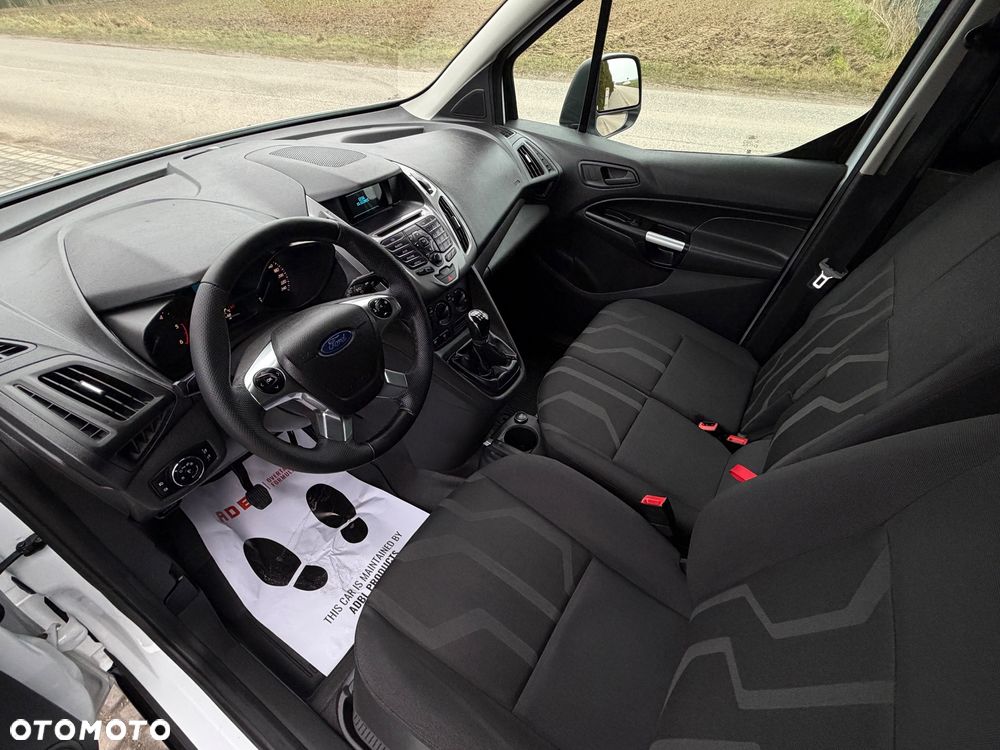 Ford Transit Connect Long - 17