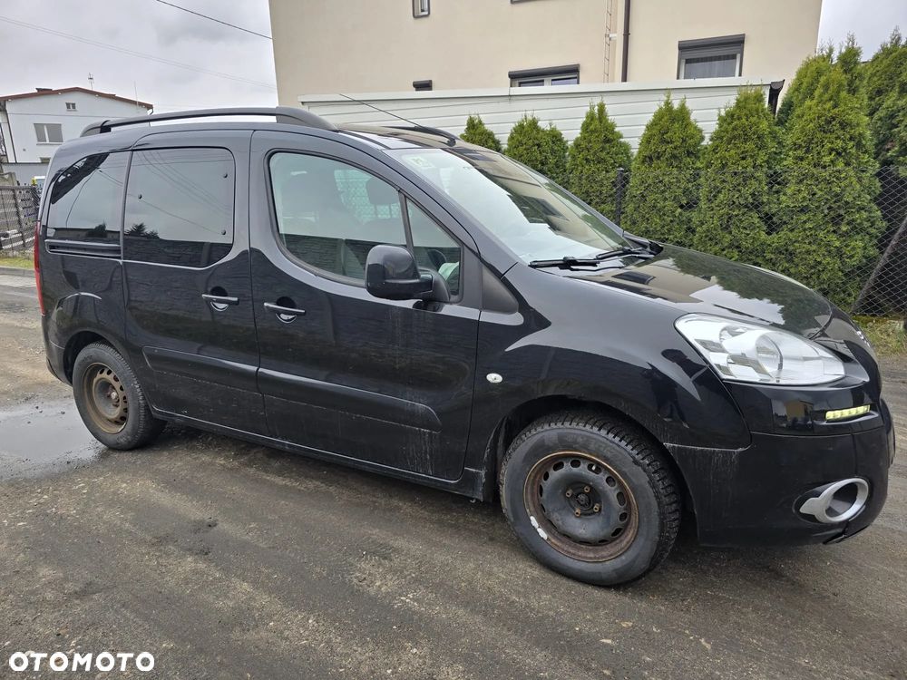 Peugeot Partner HDi FAP 115 Allure - 16