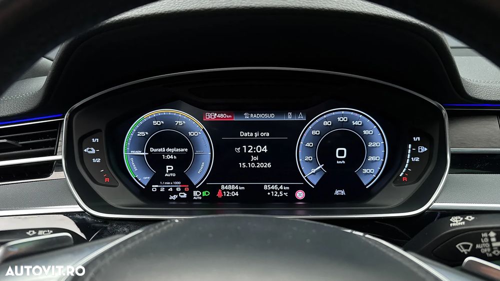Audi A8 - 19