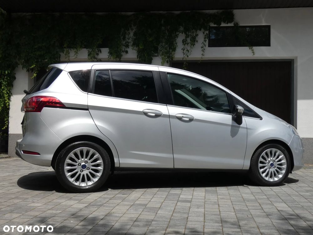 Ford B-MAX 1.0 EcoBoost Titanium X ASS - 6