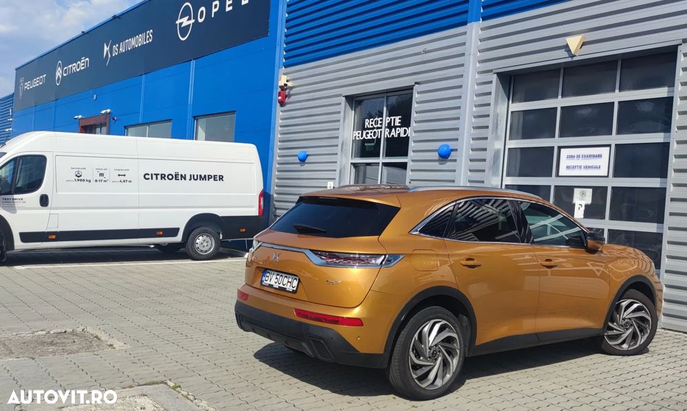 DS Automobiles DS 7 Crossback Crossback BlueHDI 130 Aut. PERFORMANCE LINE - 18