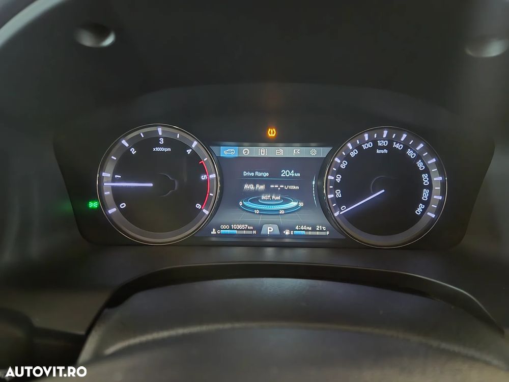 SsangYong REXTON ver-g4-2-2-e--xdi-4wd-premium - 18