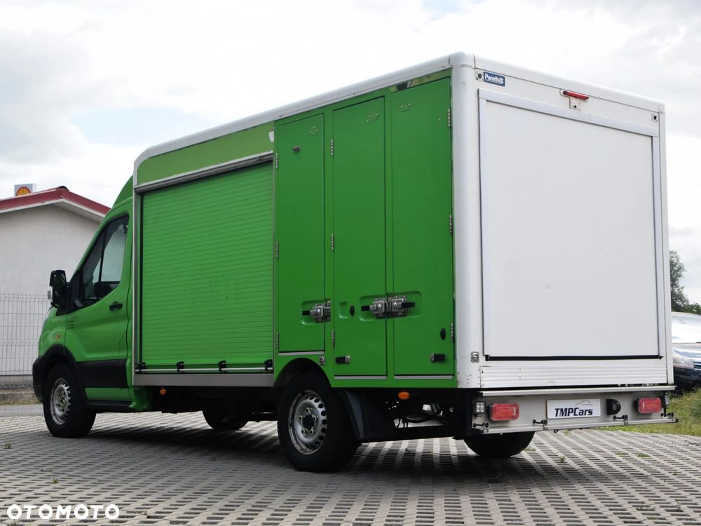 Ford TRANSIT 350 LEADER ECOBLUE - 4