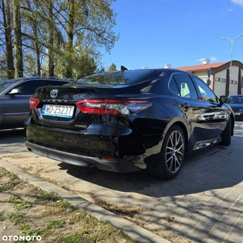 Toyota Camry 2.5 Hybrid Executive CVT - 6