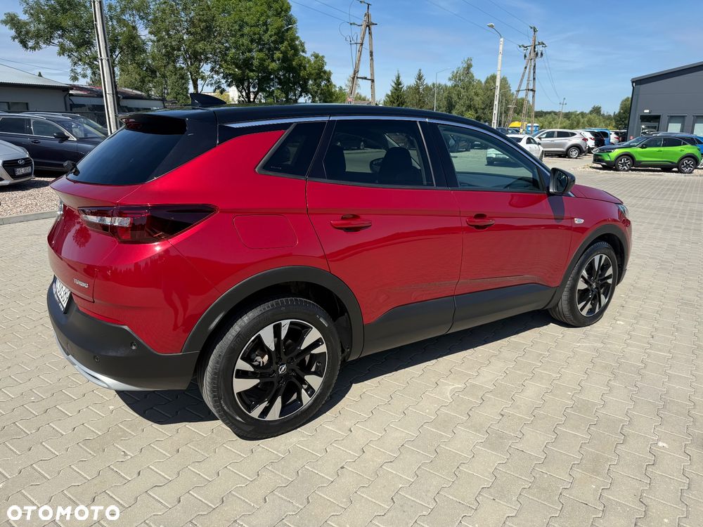 Opel Grandland X 1.2 Start/Stop Automatik INNOVATION - 13