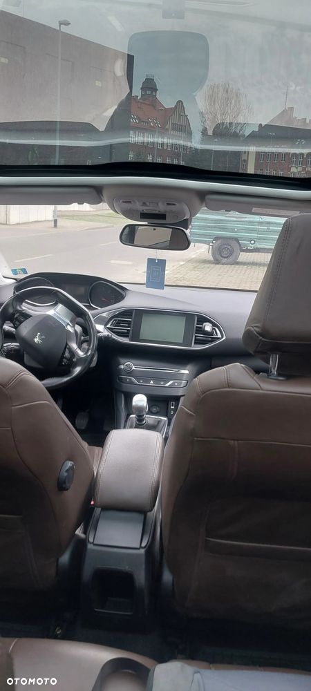Peugeot 308 BlueHDi FAP 120 Stop & Start Allure - 6