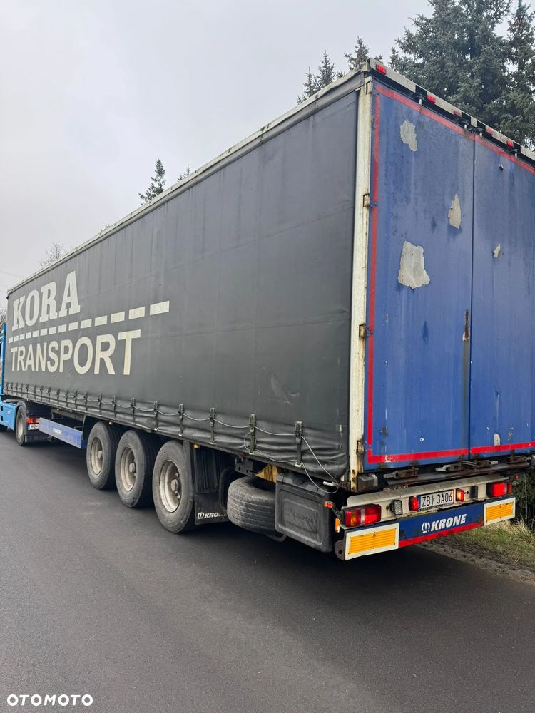 Krone SDP27 BPW AXE *611* - 3