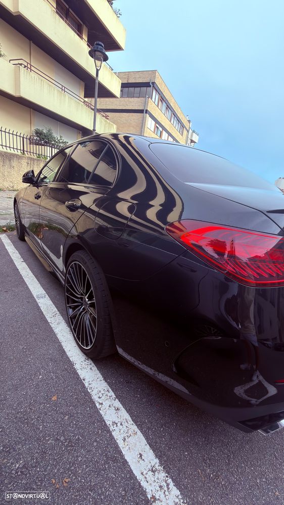 Mercedes-Benz C 300 - 3