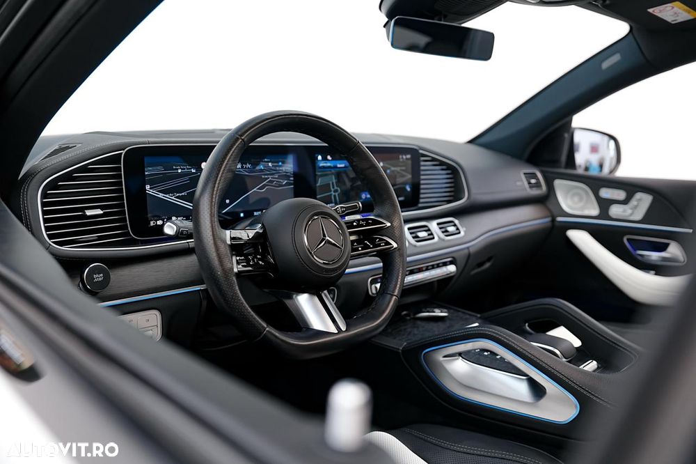 Mercedes-Benz GLE Coupe 450 d 4Matic 9G-TRONIC AMG Line Advanced Plus - 17