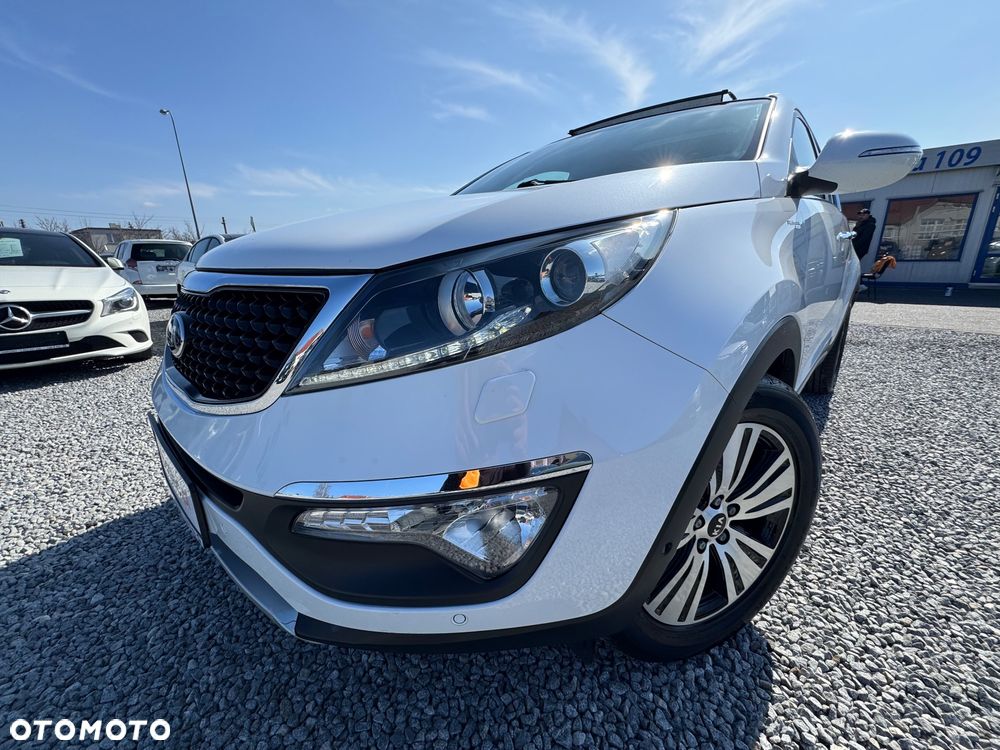 Kia Sportage 2.0 CRDI XL - 4