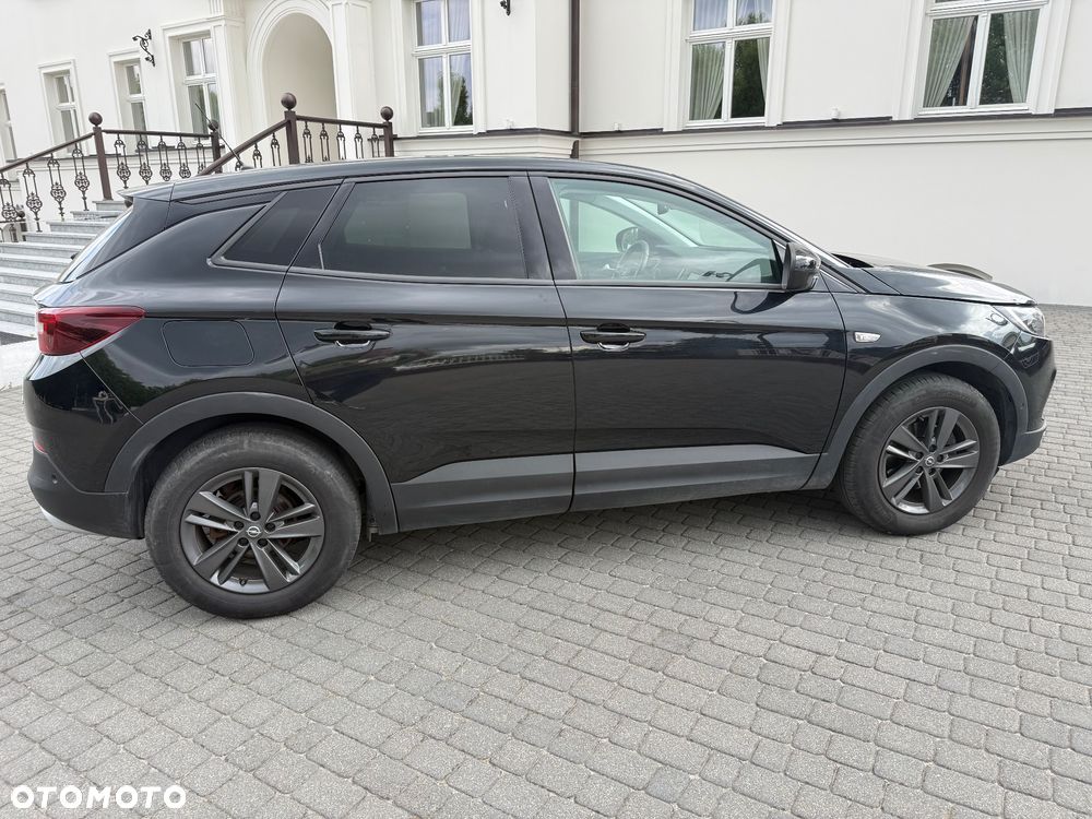 Opel Grandland X 1.2 T GPF Elegance S&S - 14