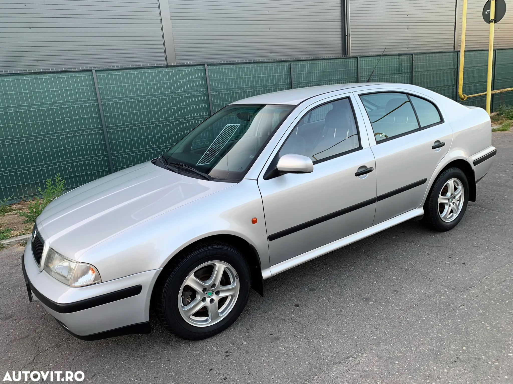 Skoda Octavia - 2