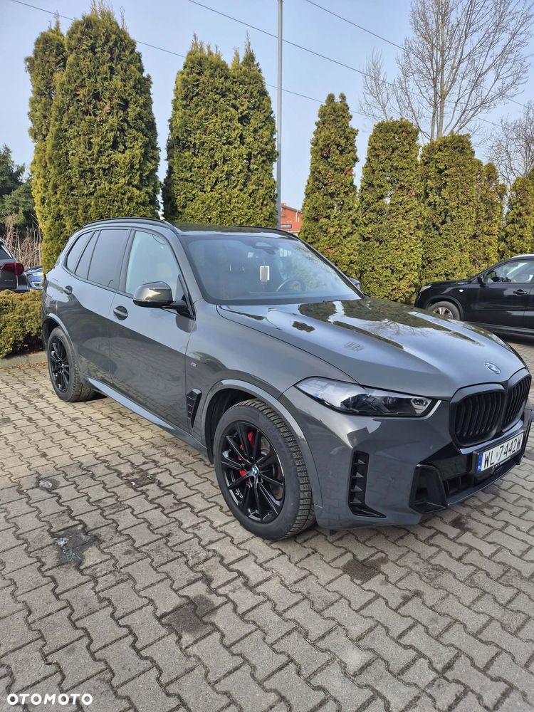 BMW X5 xDrive40i - 1
