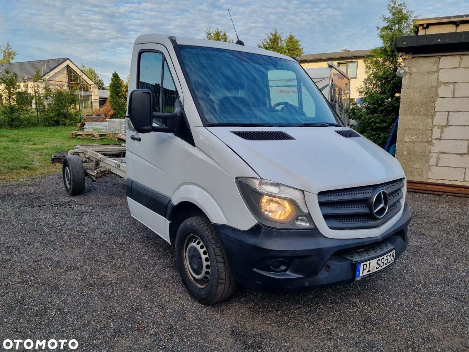 Mercedes-Benz SPRINTER - 3