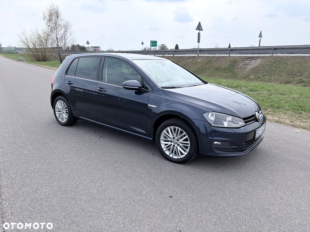 Volkswagen Golf - 7