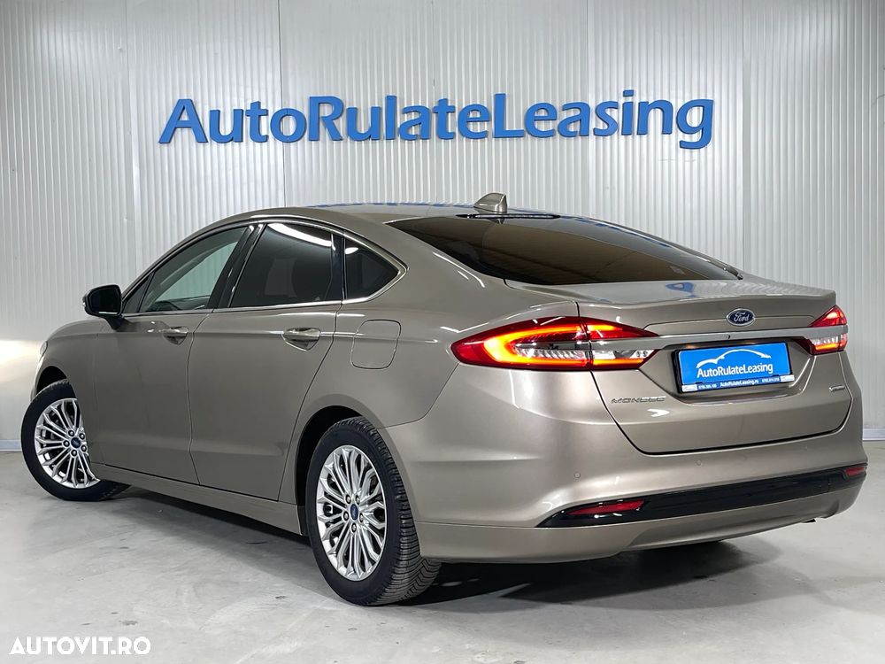 Ford Mondeo 2.0 HEV Titanium - 5