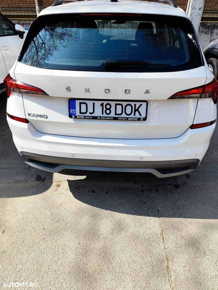 Skoda Kamiq 1.0 TSI DSG Active - 3