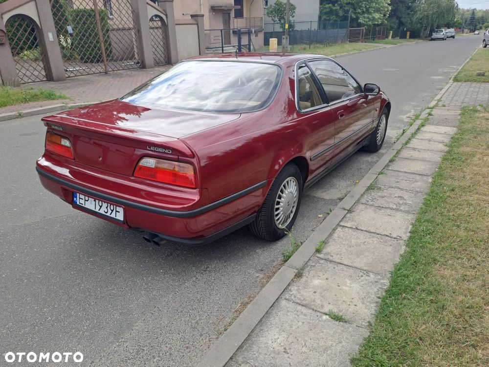 Honda Legend - 4