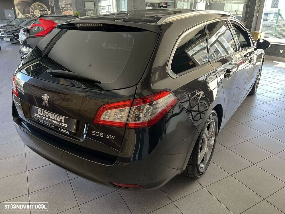 Peugeot 508 SW 1.6 e-HDi Active CMP6 - 4