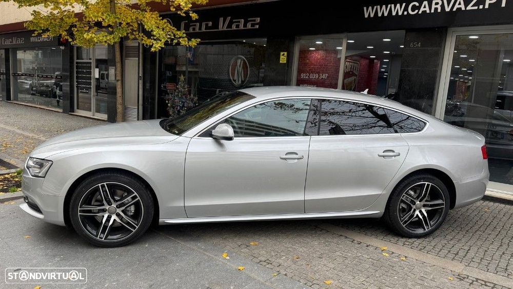 Audi A5 Sportback 2.0 TDI quattro S tronic - 2