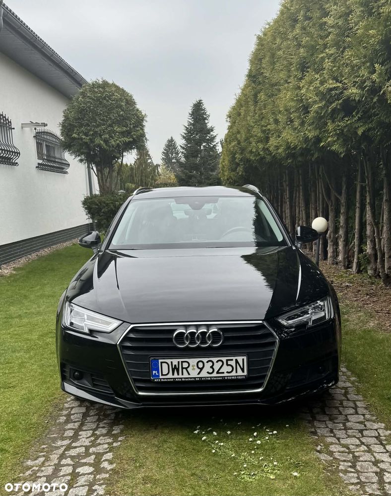 Audi A4 Avant 2.0 TDI S tronic - 3