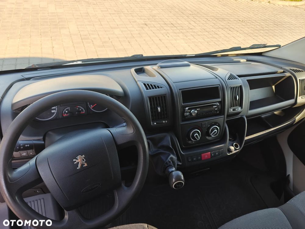 Peugeot Boxer - 5