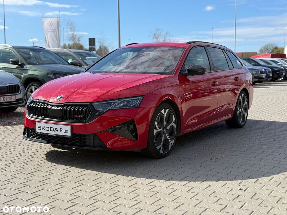 Skoda Octavia 2.0 TSI RS DSG - 2