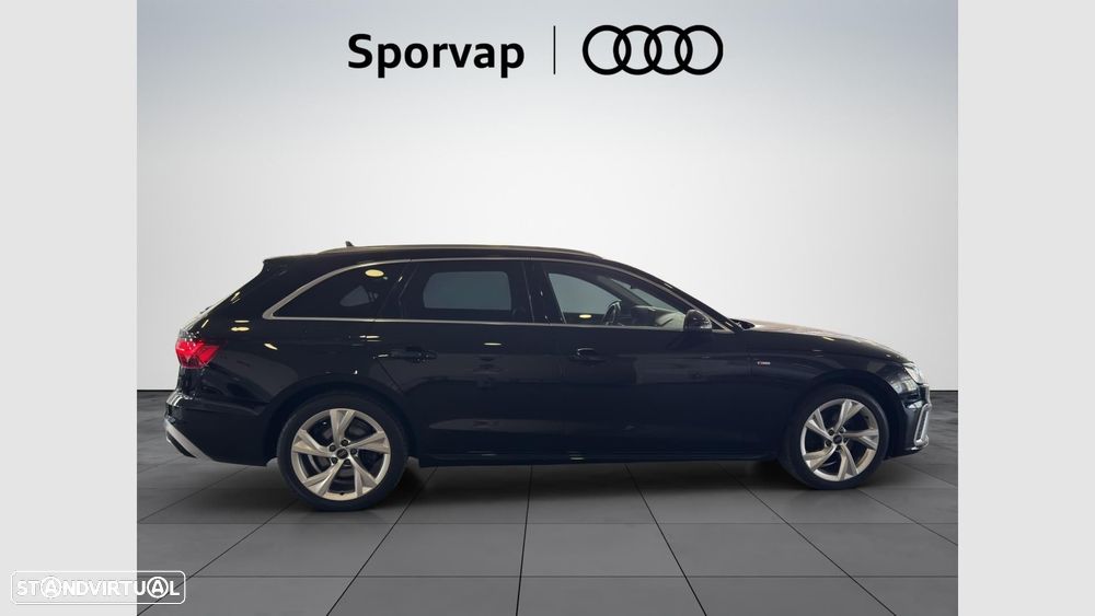 Audi A4 Avant - 6
