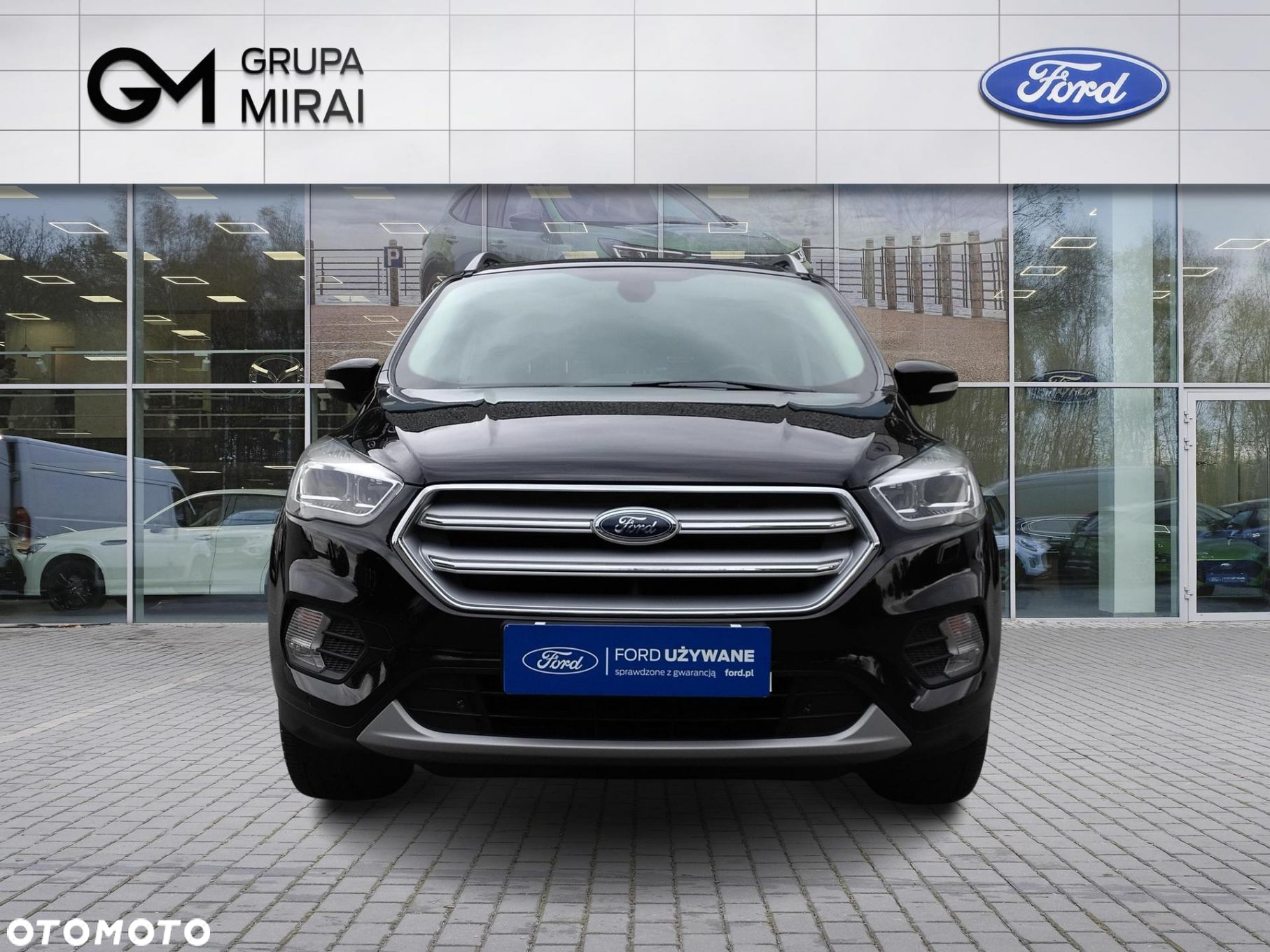 Ford Kuga 2.0 TDCi AWD Titanium - 8