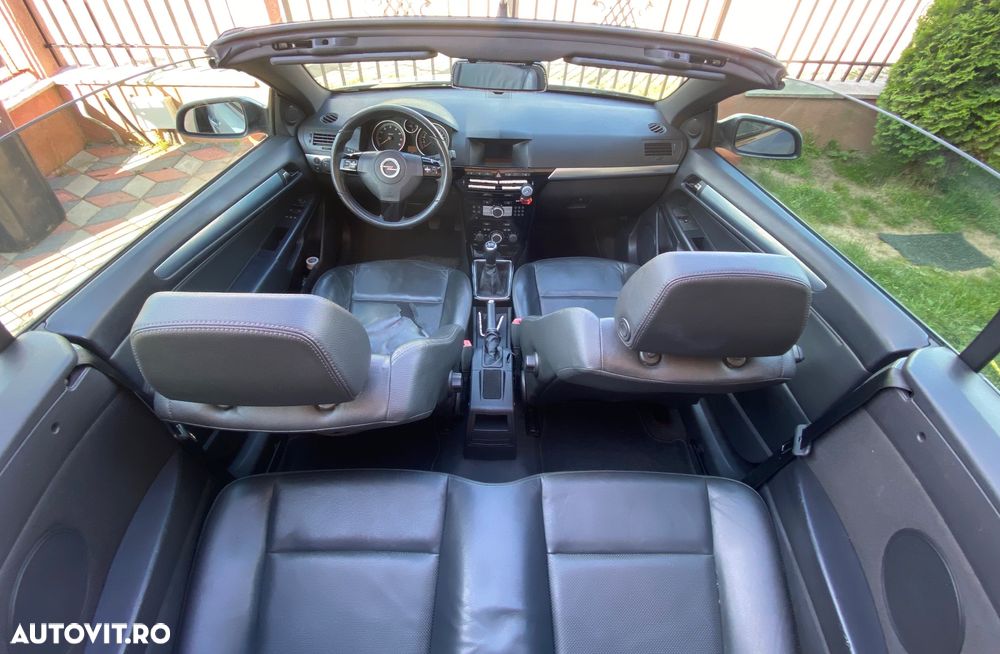 Opel Astra - 6
