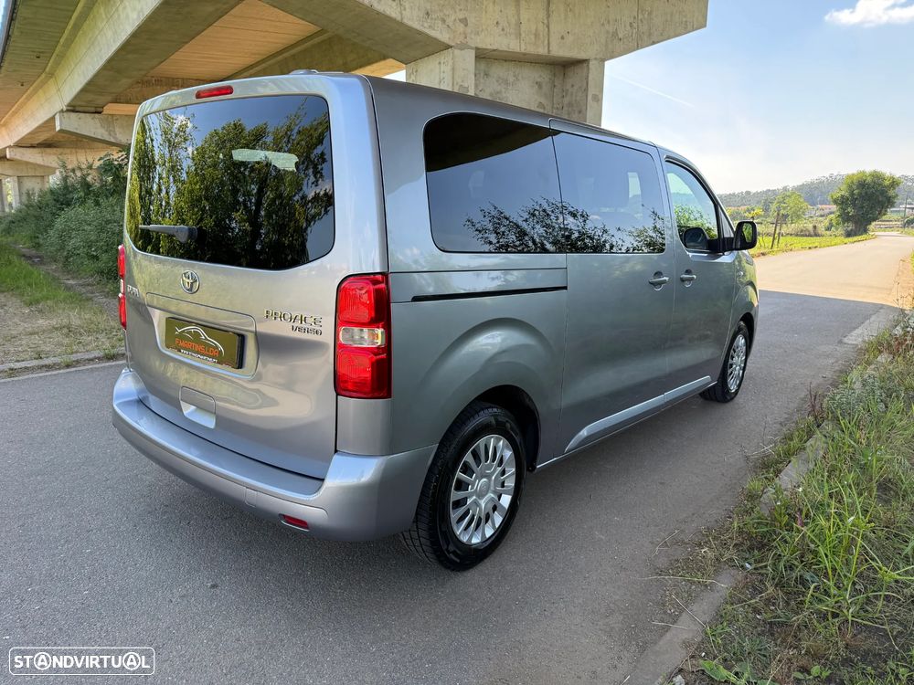 Toyota Proace Verso 2.0 D-4D L1 1.0T Comfort 9L - 3