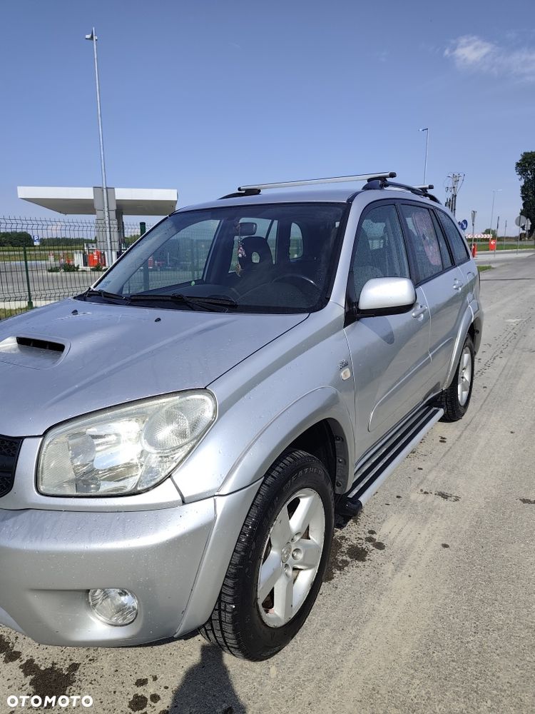 Toyota RAV4 - 2