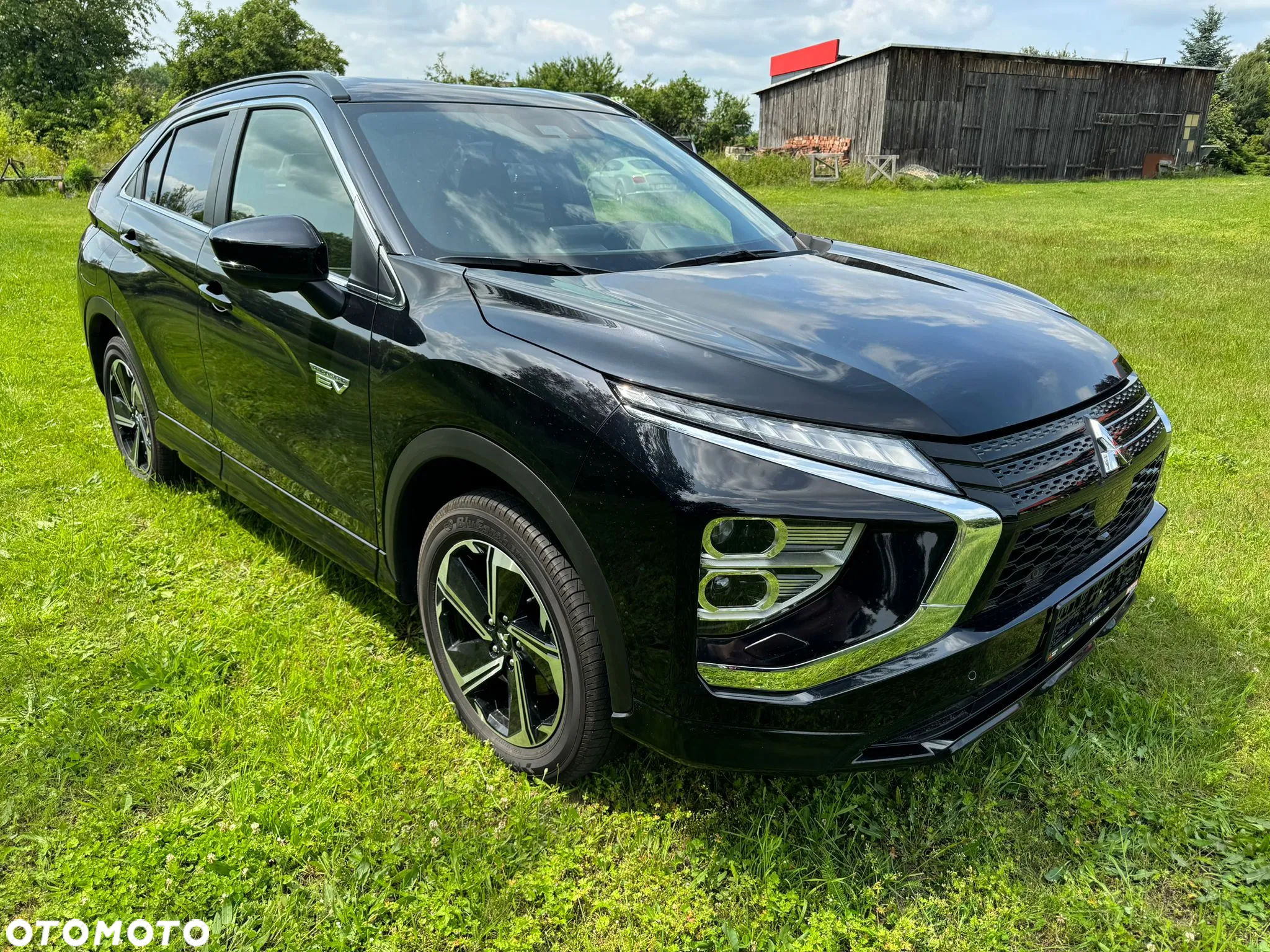 Mitsubishi Eclipse Cross 2.4 PHEV Inbusiness - 2