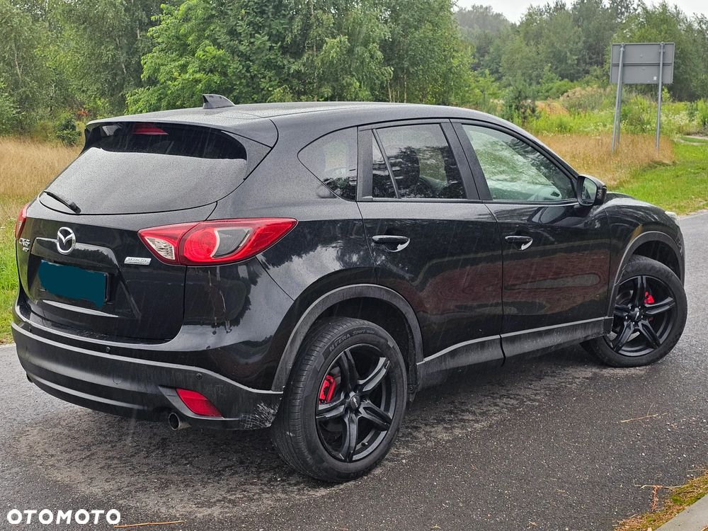 Mazda CX-5 2.0 SKYACTIV-G AWD Center-Line - 4