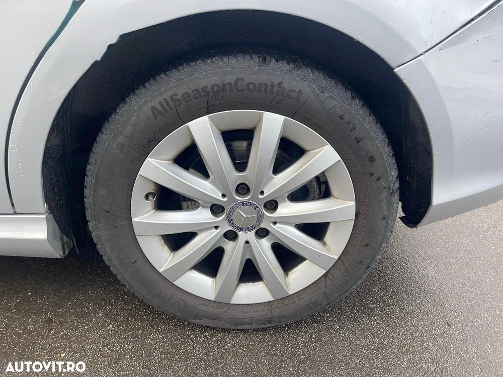 Mercedes-Benz B 160 - 18