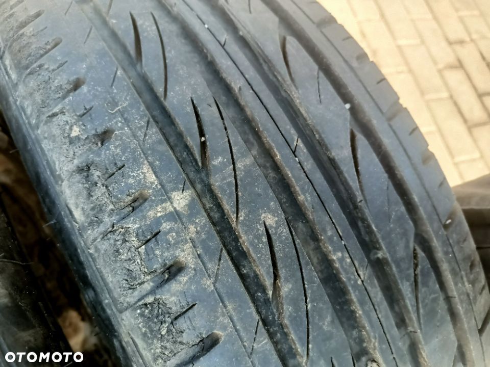 ALUFELGI OPONY MERCEDES AUDI 5,5JX16H2 ET56 5X112 - 10