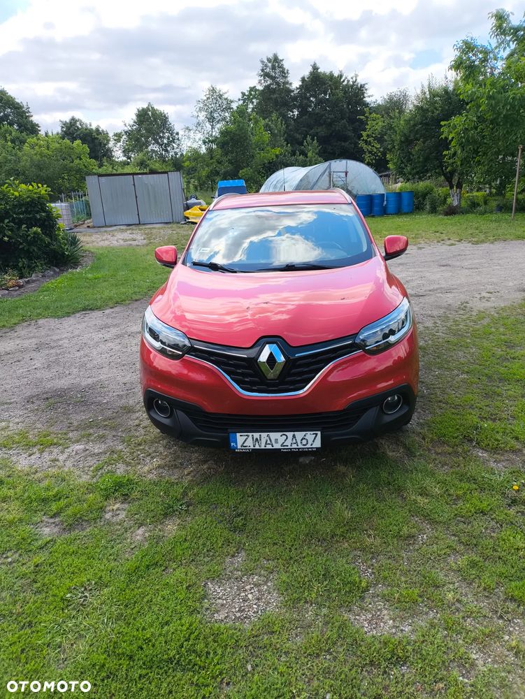 Renault Kadjar 1.2 Energy TCe Adventure - 1