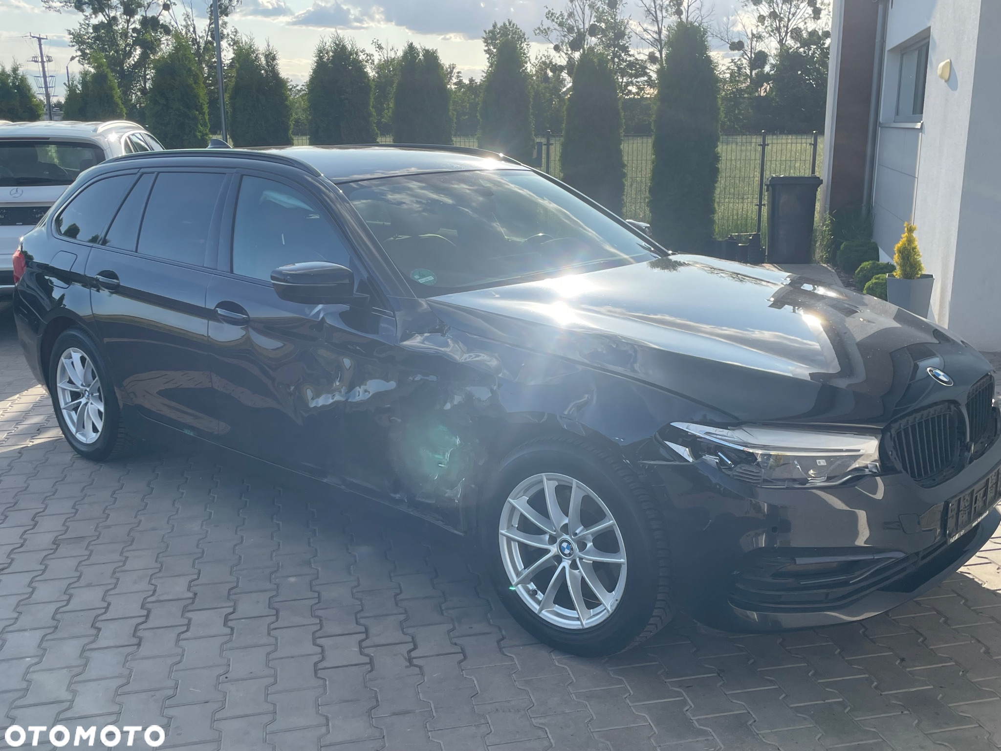 BMW Seria 5 520d - 5