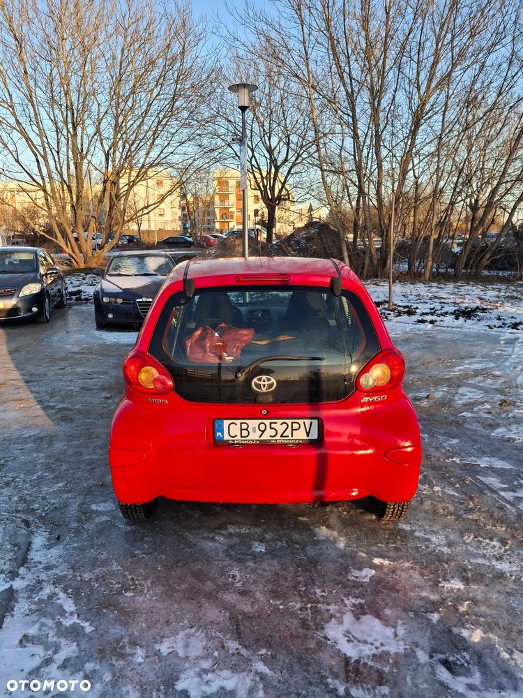 Toyota Aygo - 2